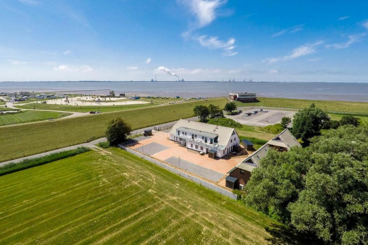 Ferienanlage "Gut Tossens" Exterior foto
